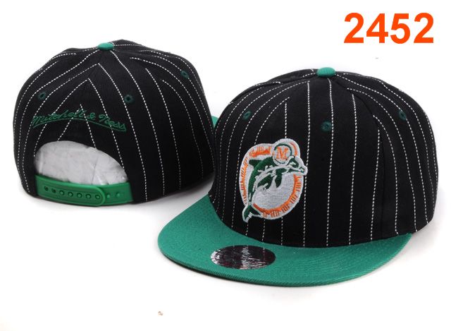 Miami Dolphins NFL Snapback Hat PT61
